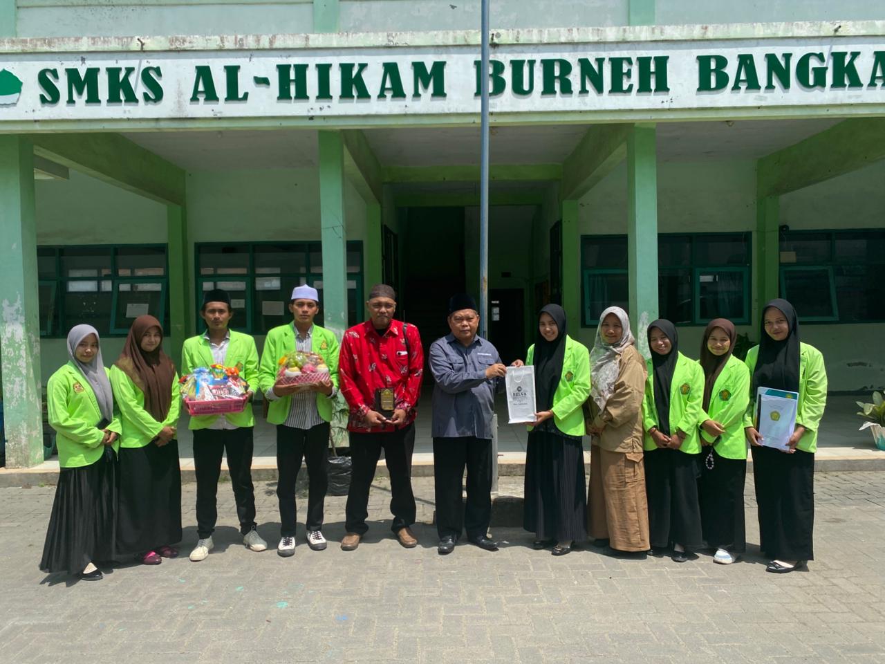 Dokumentasi Penutupan PPL dan PKL STAI Darul Hikmah Bangkalan Tahun 2025